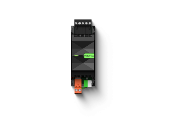 tree RGBW 24V DIMMER loxone