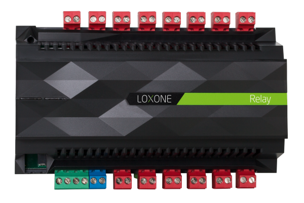 Extension Relay loxone