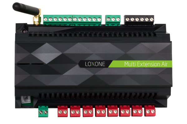 Multi Extension Air loxone