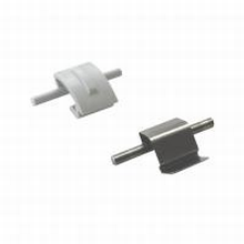 [15-00359] clips orca kunststof 10X