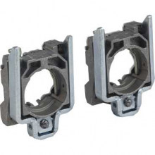 [ZB4BZ009] SOKKEL BEVESTIGING ELEKTRISCH BLOK VOOR ELEMENT XB4-B Ø22 MM schneider