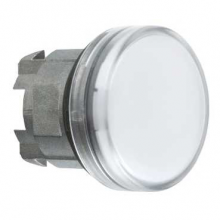 [ZB4BV013] KOP SIGNAALLAMP LED WIT DIAM22MM