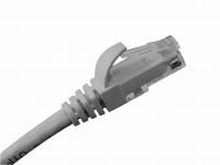 [GGMCAT65M	CAT65M] PATCHSN Cat6 UTP PVC 5M GRIJS