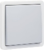 [700-33000 70033000] Spatwaterdichte drukknop NO/NG grijs hydro