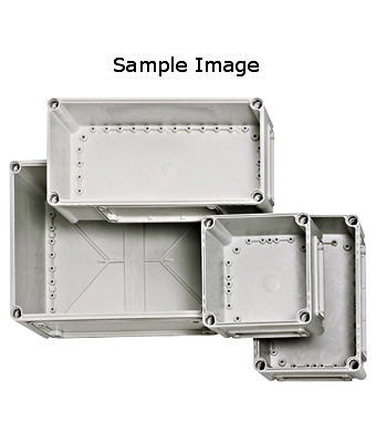 [IG700111] Bodem PC flensvormen 280x190x100mm (kopie)