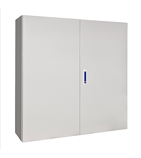 [WST1212302] WST Wandkast metaal 2 deuren IP54 HxBxD 1200x1200x300mm