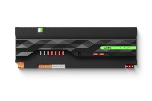 [100401] Power Supply & Backup voeding