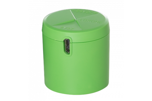 [100151] loxone Tellerinterface IR Air