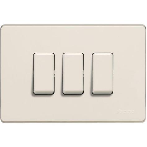 [503/13r] Afdekraam Magic 3 module voor ref. 503/13R ivoorkleur