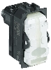 [l4005/0] drukknop 1xNO zonder bedieningstoets 16A 250V verlichtbaar