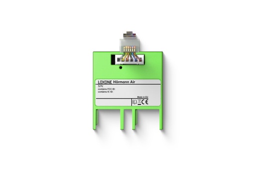 [100552] AC Control Air voor Fujitsu loxone (kopie)