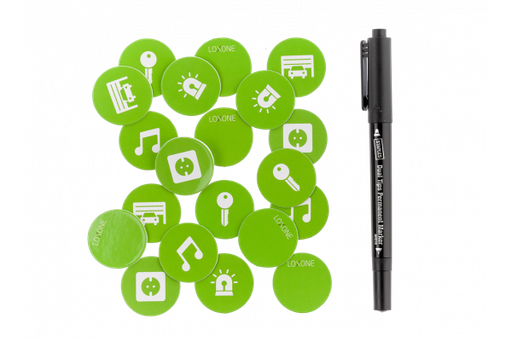 [200281] NFC Smart Tags