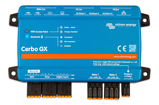 [BPP900450100] Cerbo-GX