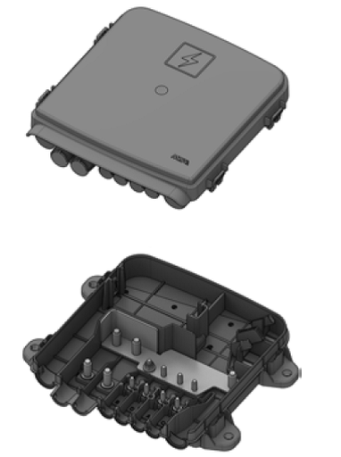 [MTA-0301873] behuizing Zekeringcontacten voor de auto voor de MEGAVAL-serie