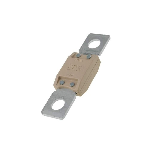 [MEGAVAL 225A] MEGAVAL-serie  smeltveiligheid 225A 32VDC autozekering 68,6mm