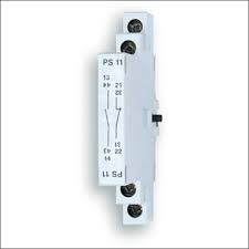 [ps11] ISKRA MOTORBEVEILIGER Hulpcontact 1xNO 1xNC voor MS