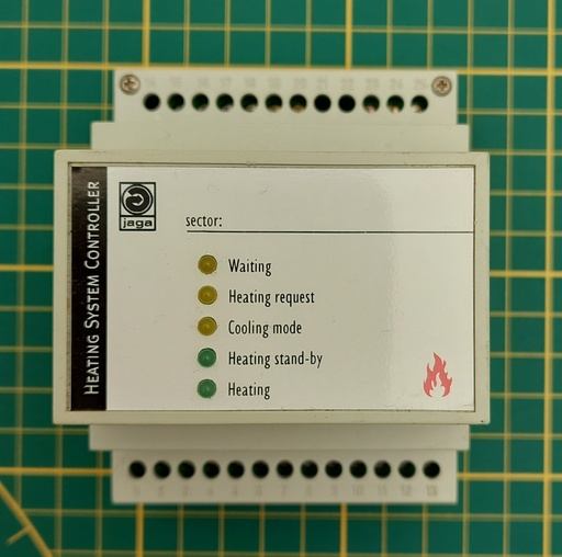 [7990.020] Jaga Heating System Controller (gebruikt)