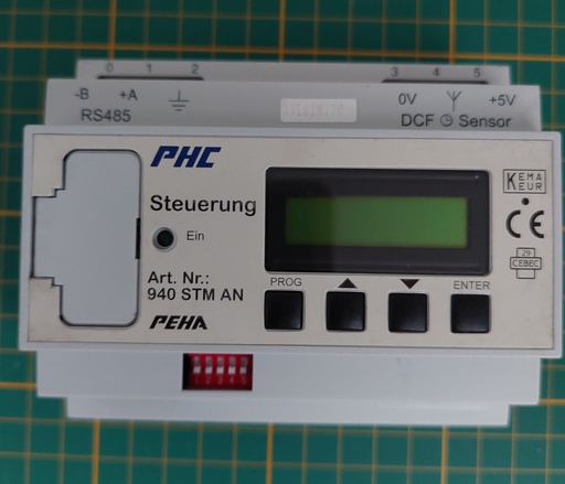[940STM AN] PEHA STURING bussysteem 4 (gebruikt)