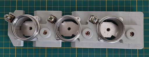 [sv3433] SV Zekeringhouder D II-E 33 63A 660v