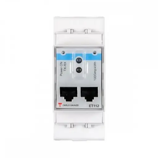 [REL300100000] Victron Energiemeter ET112 - 1 fase - max 100A 