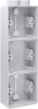 [70084302 	700-84302] Toets 4-voudig voor drukknop 24V, sterling (kopie)