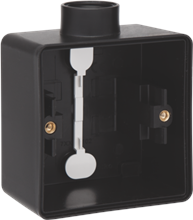 [76184101 	761-84101] Toets 4-voudig voor drukknop 24V, sterling (kopie)