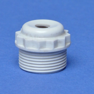 [kle 485/13] wurgnippel pvc Pg13,5