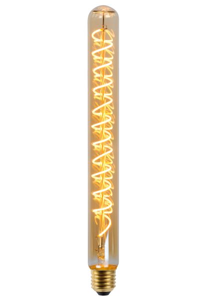 [49035/30/62] LED Bulb - Filament lamp - Ø 3,2 cm - LED Dimb. - E27 - 1x5W 2200K - Amber