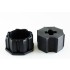[lox 100185] Buismotor Adapter 60mm 8-Kant loxone