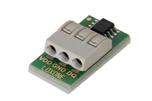 [lox 200109] 1-WIRE TEMPERATUURSENSOR SET loxone