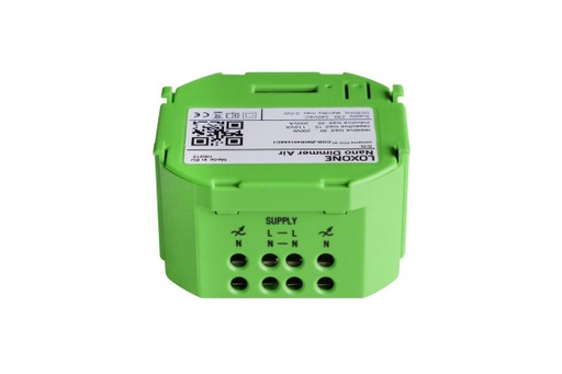[lox 100212] NANO AIR DIMMER loxone