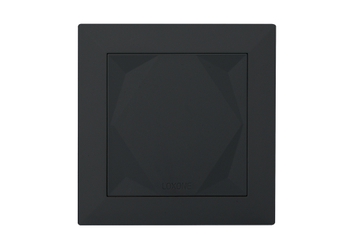 [lox 100180] Touch Air Antraciet LOXONE