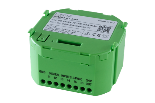 [lox 100153] Air nano IO loxone