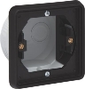 [761-73000 4448799  76173000] Toets 4-voudig voor drukknop 24V, sterling (kopie)