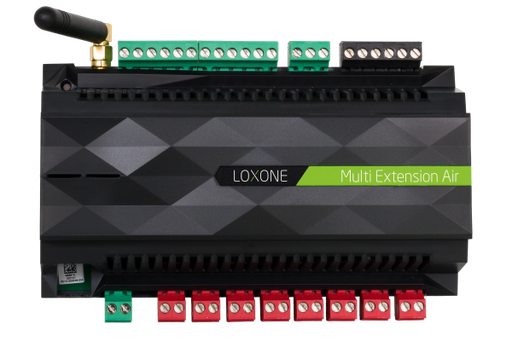 [lox 100116] Multi Extension Air loxone