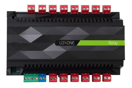 [lox 100038] Extension Relay loxone