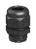 [761-84001 76184001] Wartel M20 ip68 zwart hydro